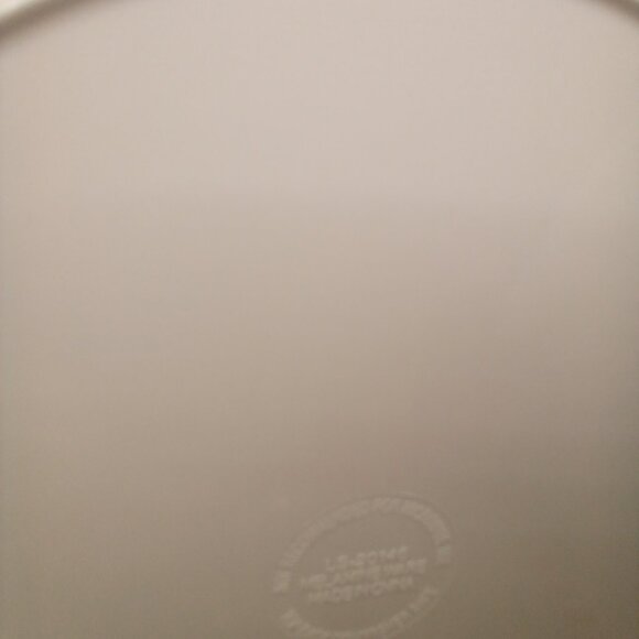 Melamine Ware America The Beautiful Plates Lot of 4 Flag 10" Patriotic July 4th - Picture 7 of 11